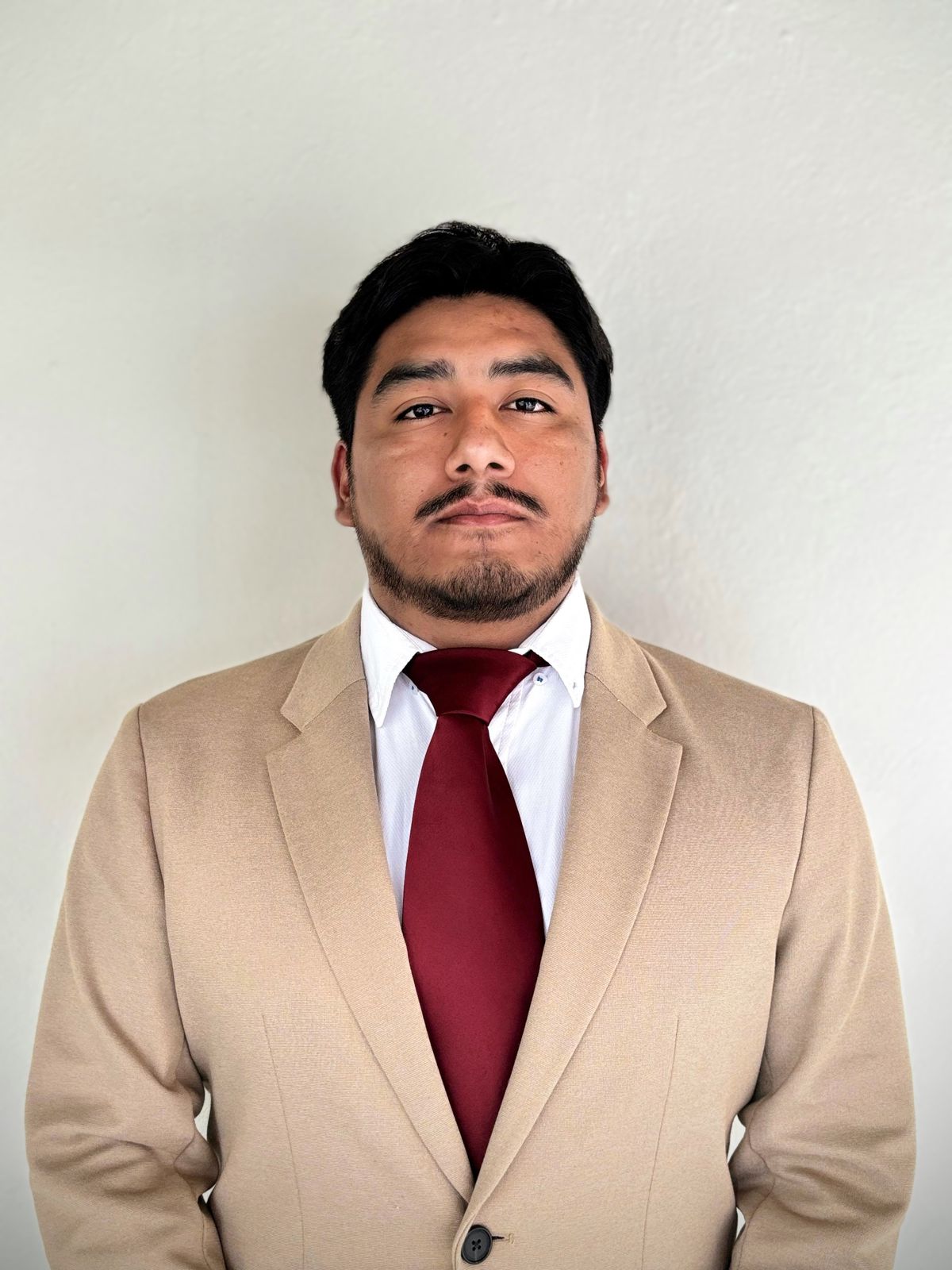 Psicólogo Carlos Izaac Hernández Muñoz